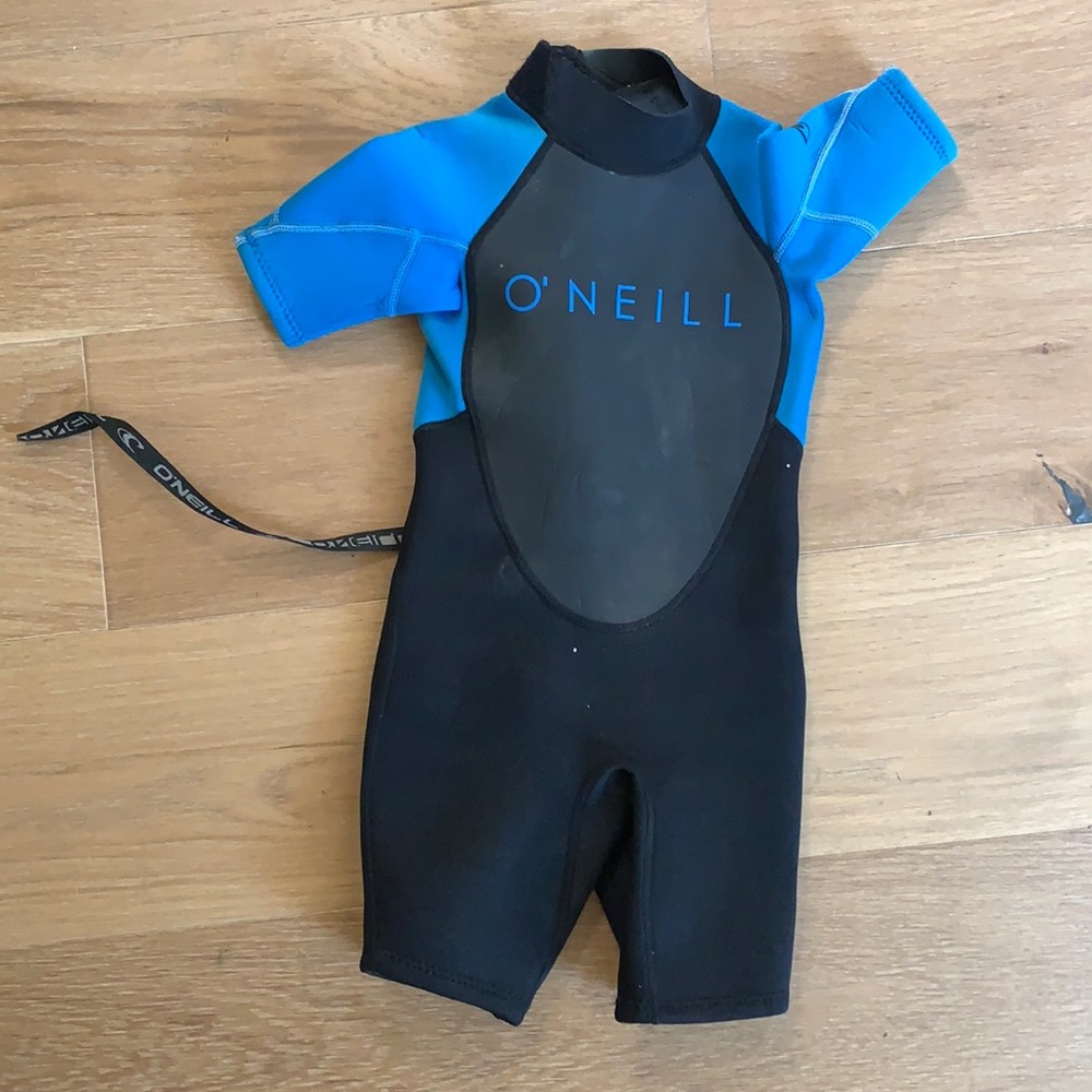Kids O’Neill short wetsuit